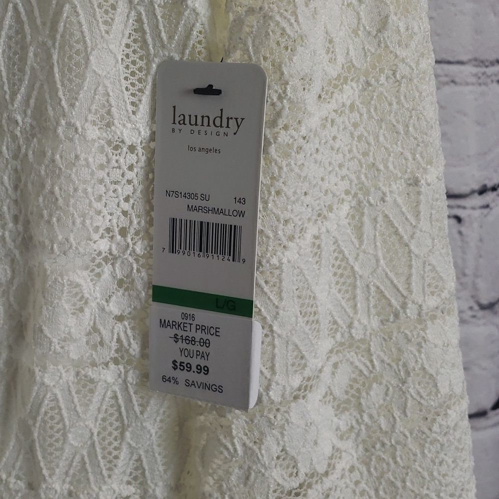 NWT Laundry By Design Large - Picture 3 of 4